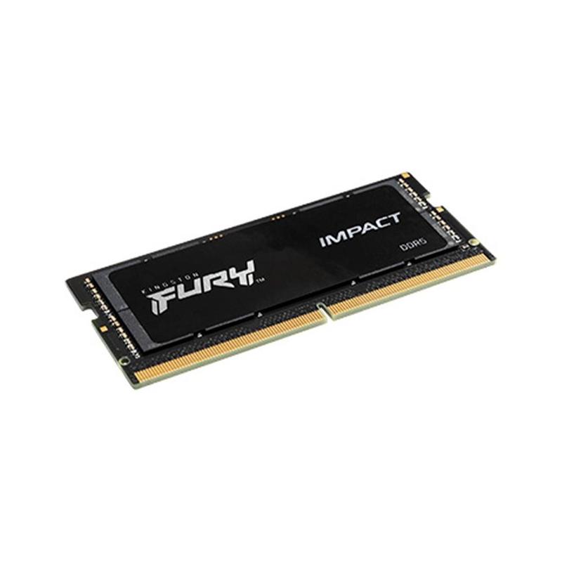 メモリー KINGSTON FURY KF54S8S38IB-16 16GB DDR5 Memória 16gb Ddr5 4800mhz, Kingston Fury, Kf548s38ib-16 | MercadoLivre